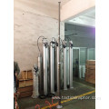3.5m pneumatic non-locking mast